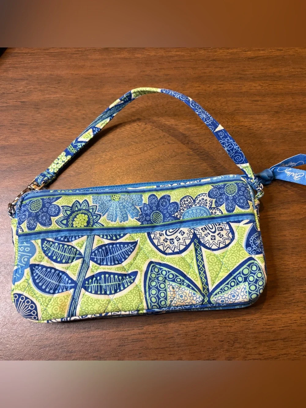 Vera Bradley Wristlet